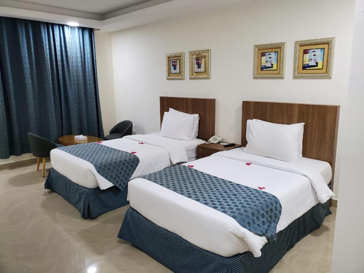Flamingo Beach Hotel Umm al-Quwain Exterior photo
