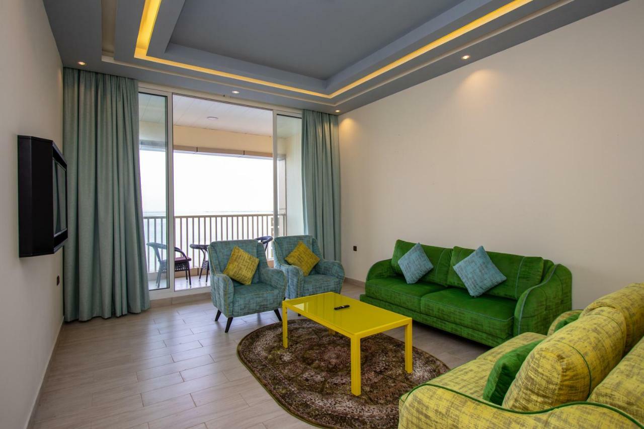 Flamingo Beach Hotel Umm al-Quwain Exterior photo