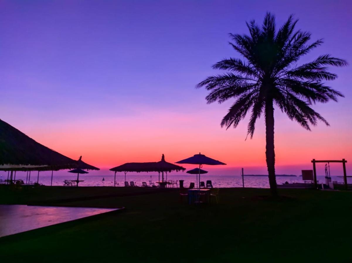 Flamingo Beach Hotel Umm al-Quwain Exterior photo